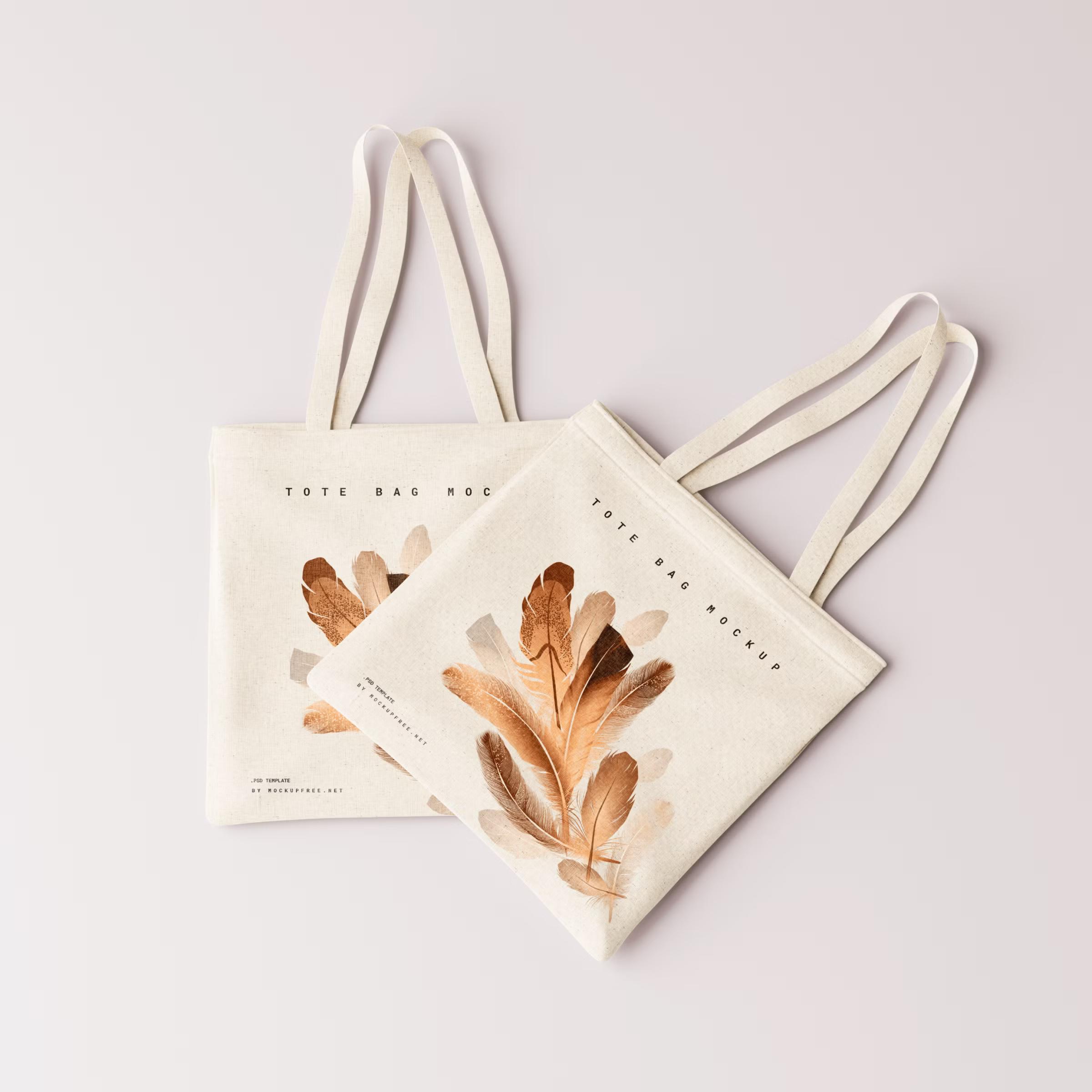 Tote Bag Mockup 3