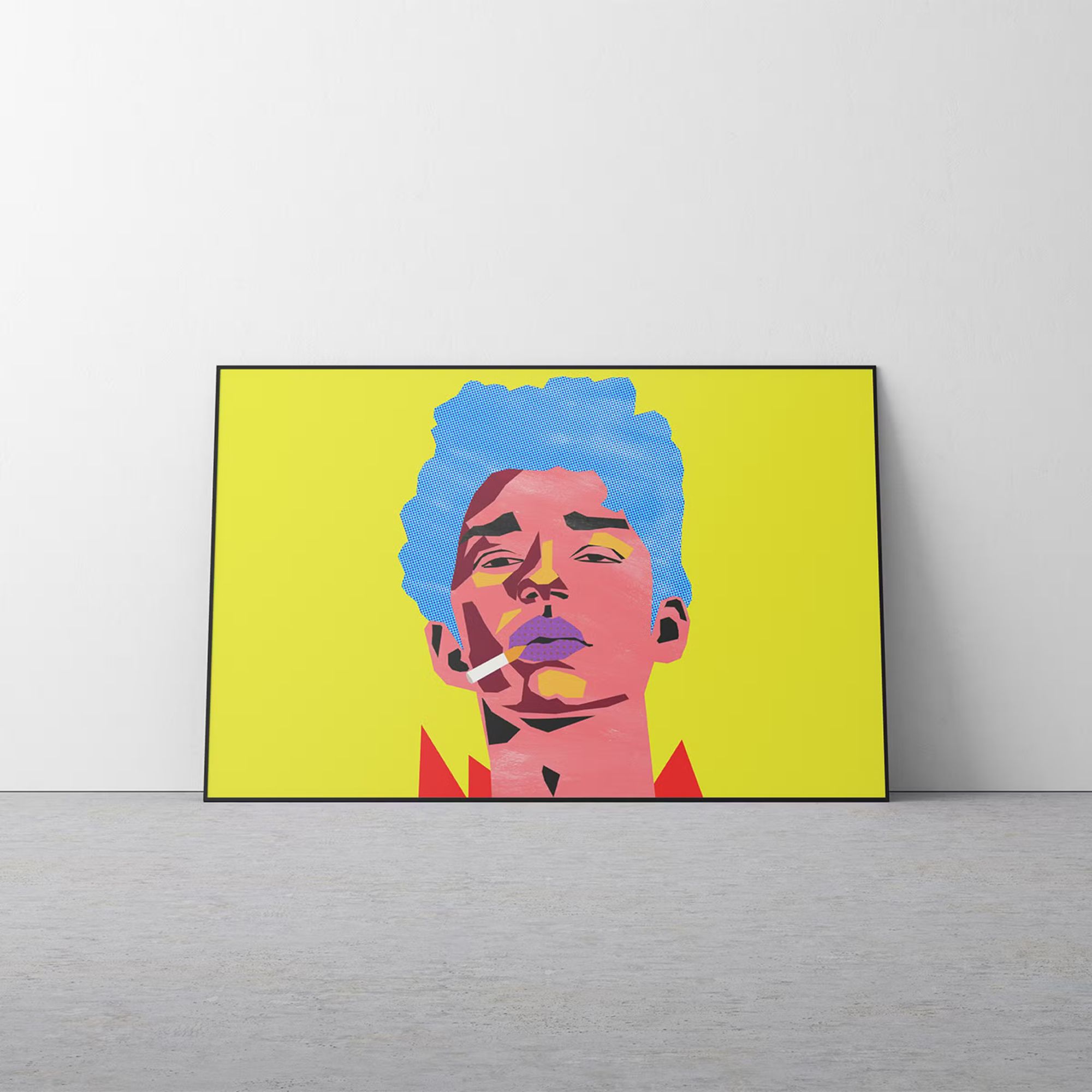 Poster Mockup 01