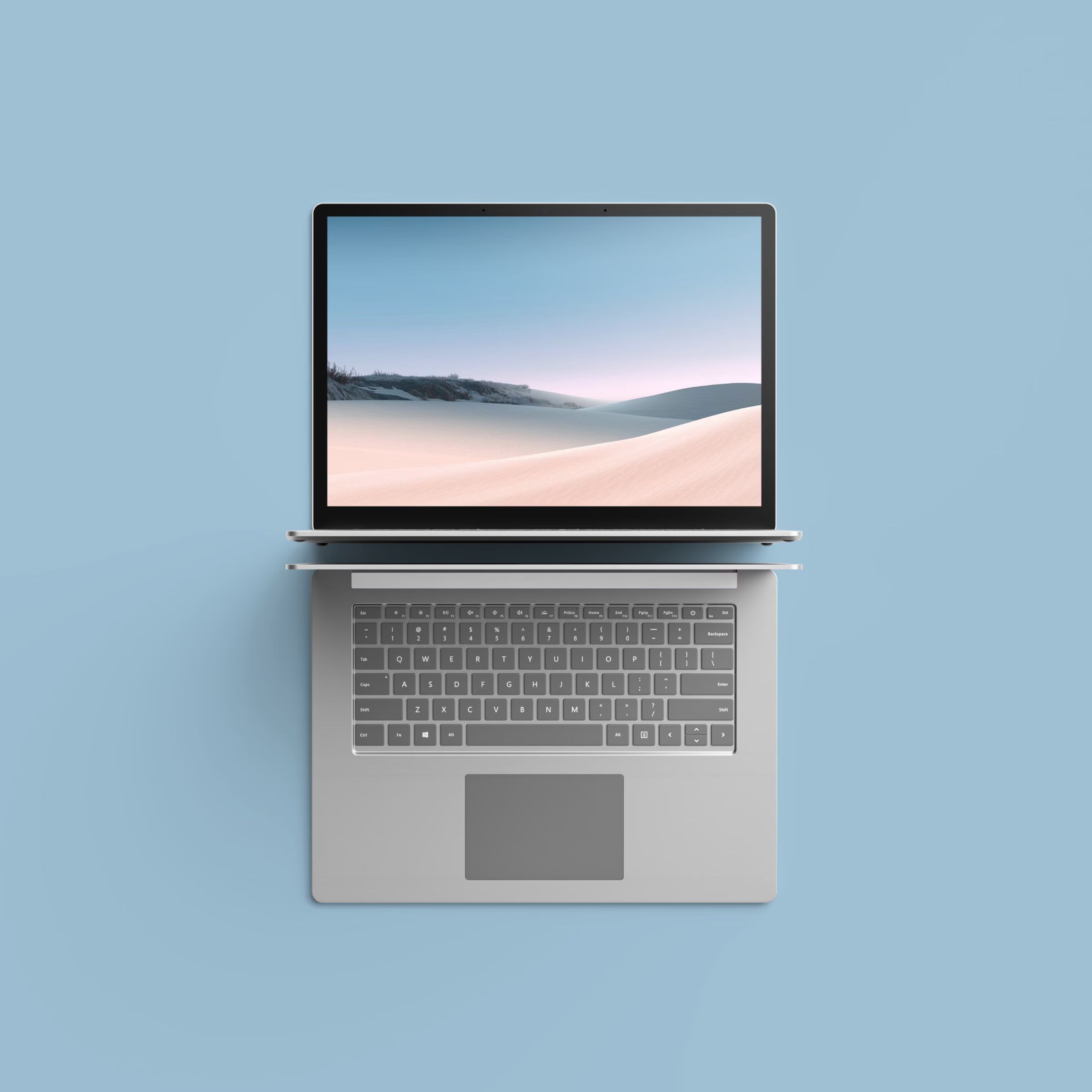 Surface Laptop 3 Mockup 01