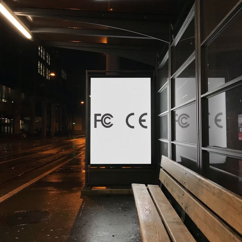 Free Poster Mockup