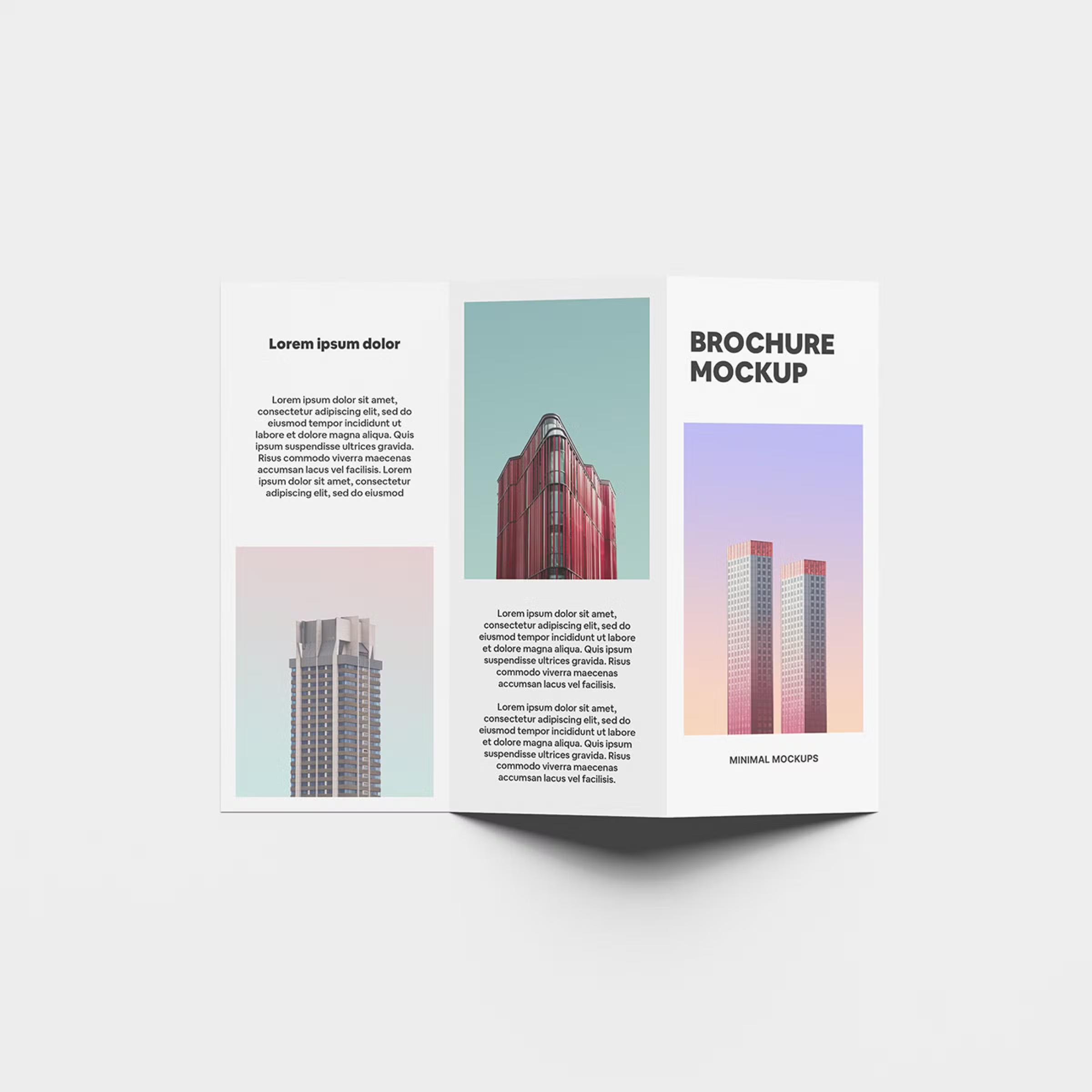 Brochure Mockup 02