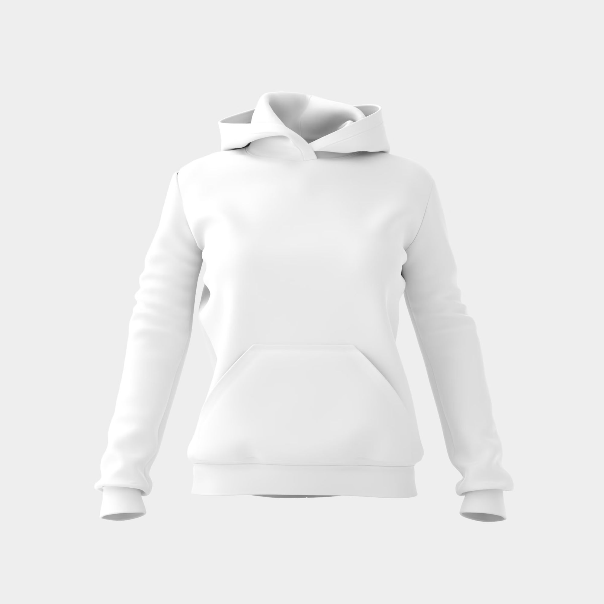 Free Hoodie Mockup