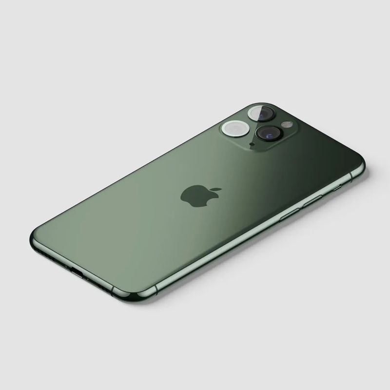 Free iPhone 11 Pro Max Mockup