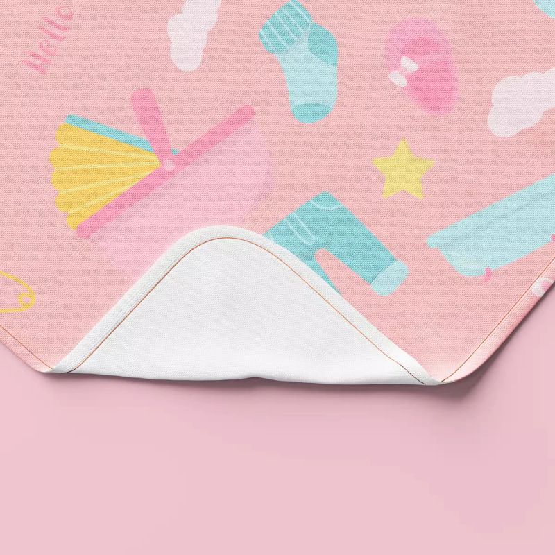 Square Blanket Mockup 2