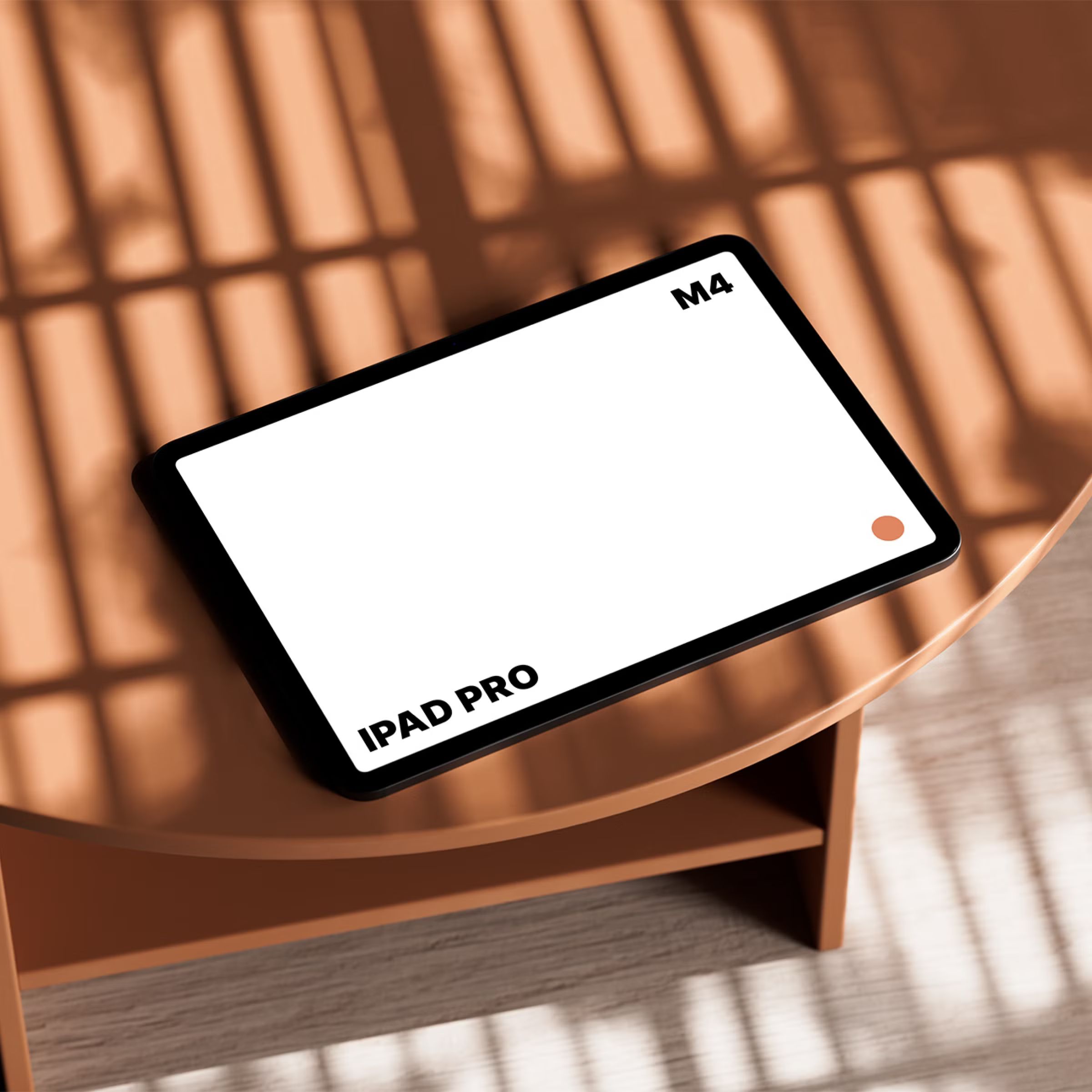 M4 iPad Pro Mockup 02