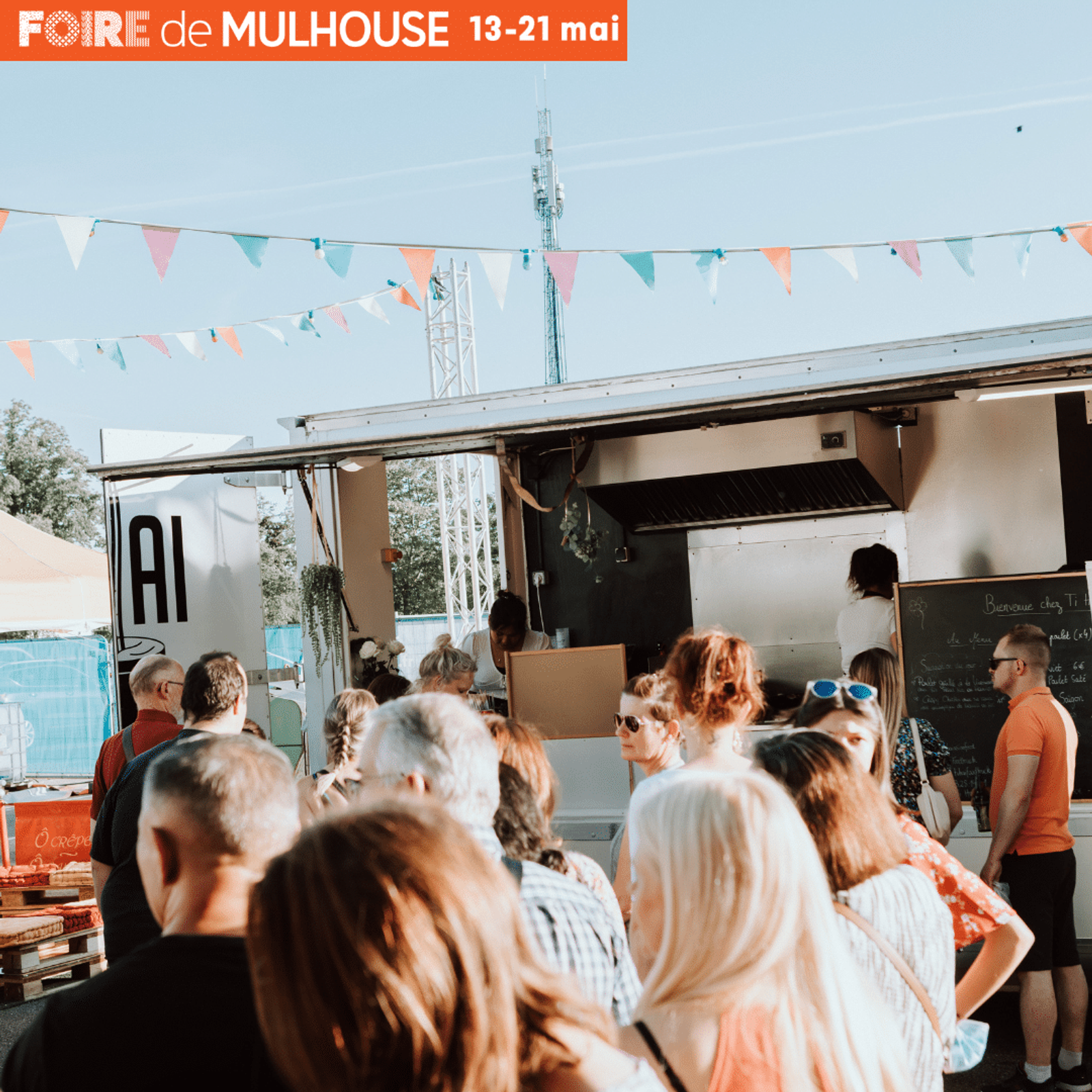 Parc Expo Mulhouse