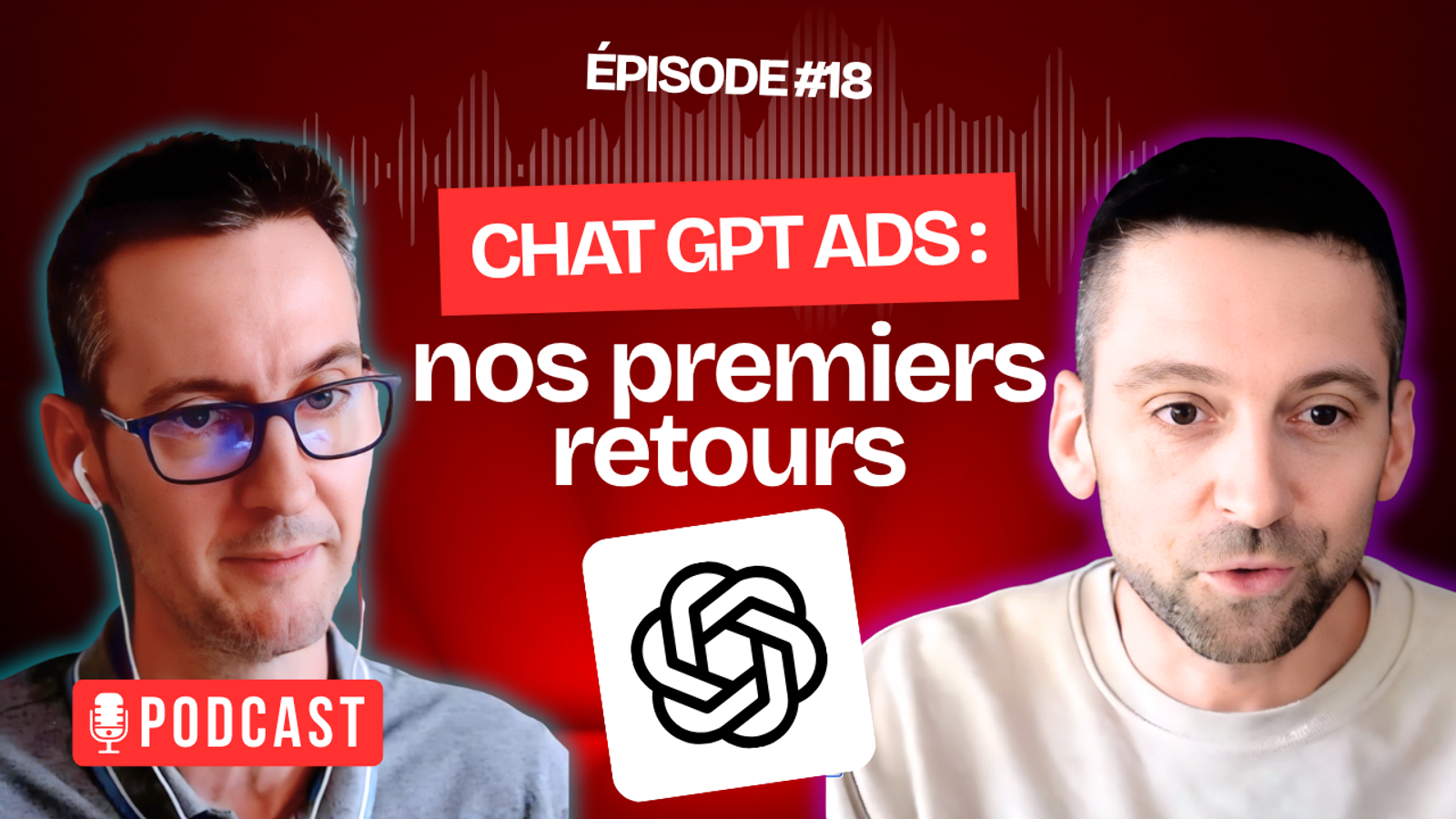 Publicité sur ChatGPT — retour d'expérience Umane sur la génération de leads