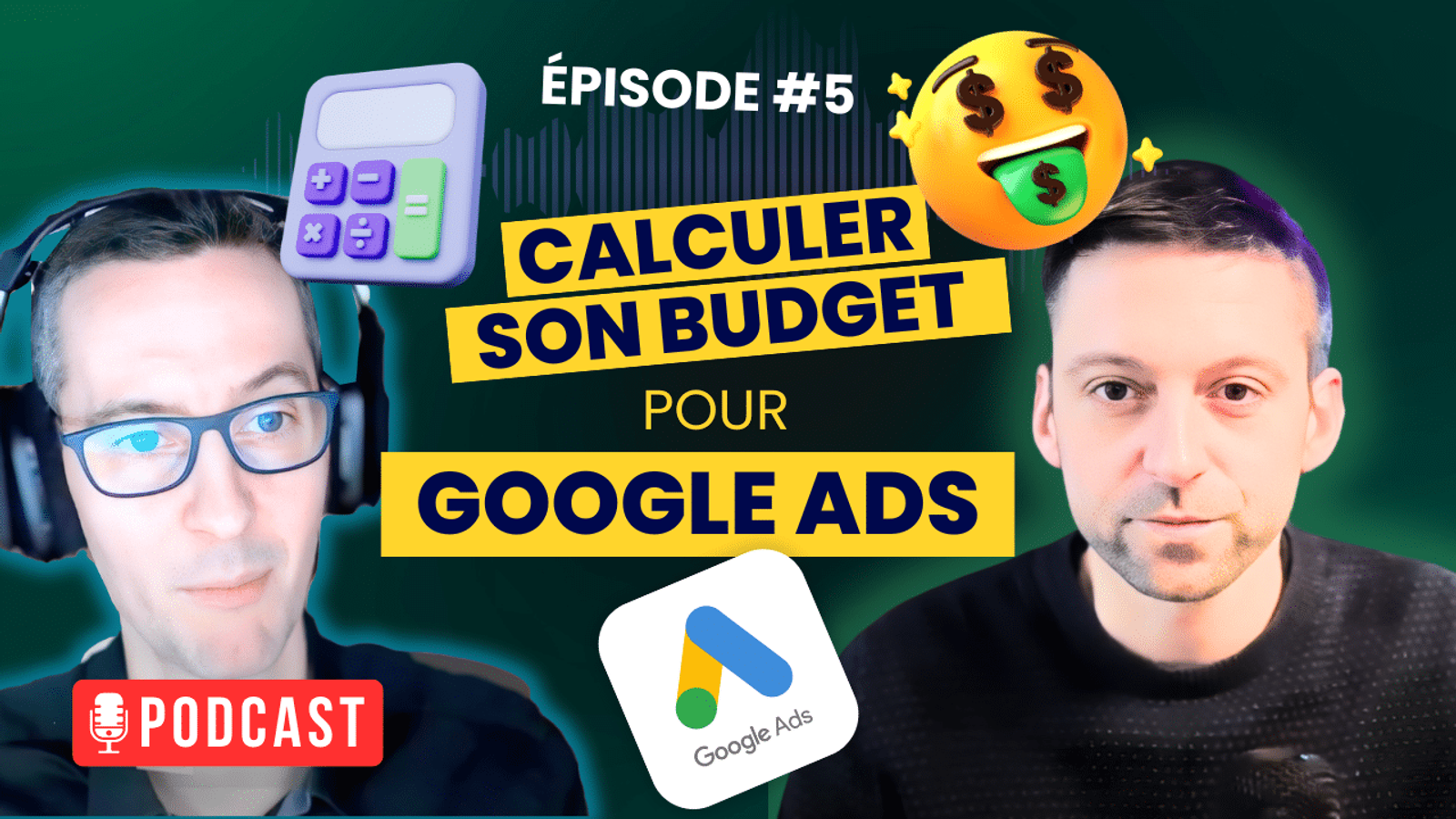 Définir votre budget média pour Google Ads