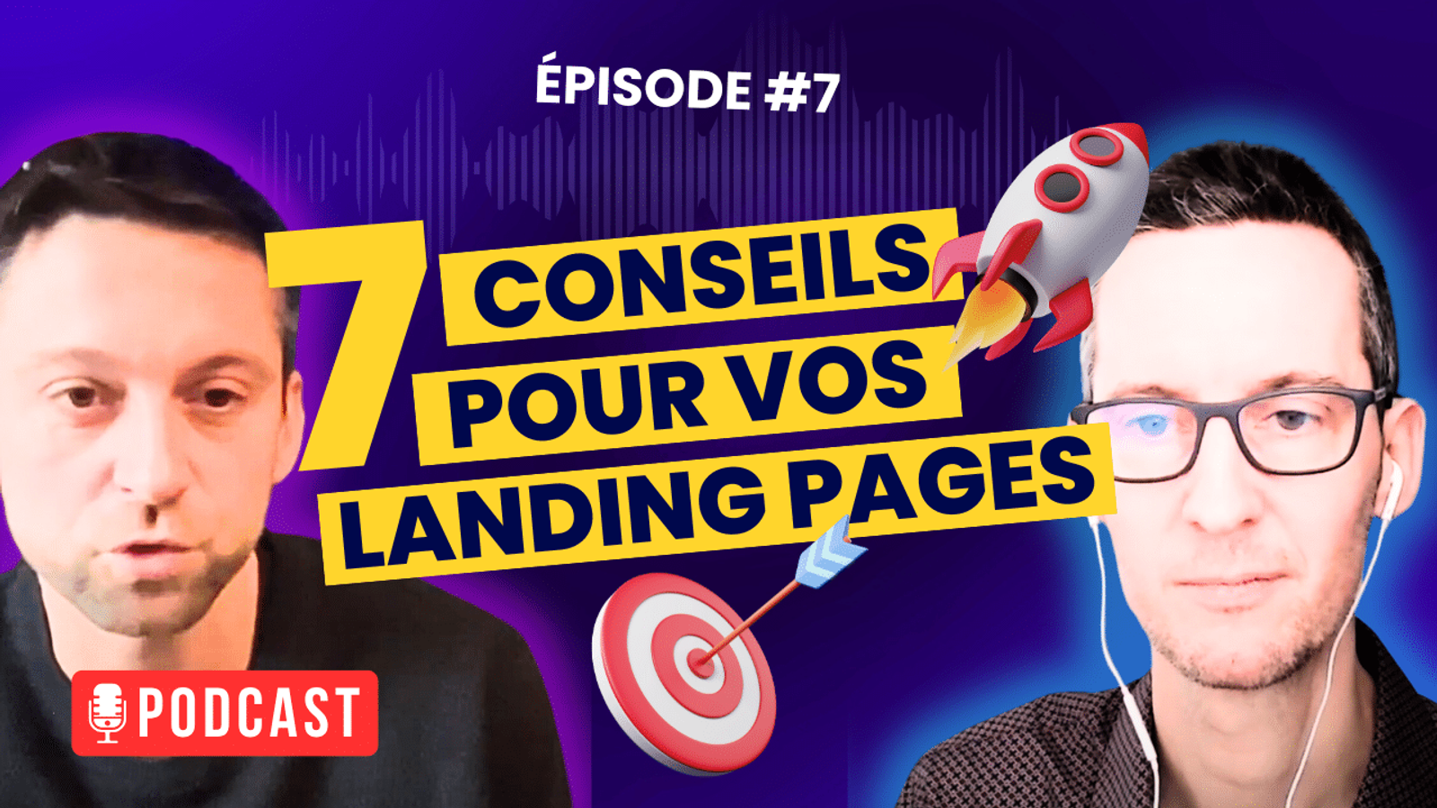 7 conseils pour construire une landing page performante en génération de leads