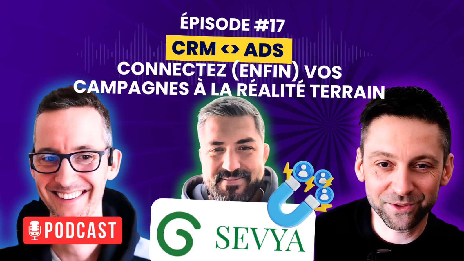 Connexion CRM et Campagnes Ads - Intérêts et solutions en 2026