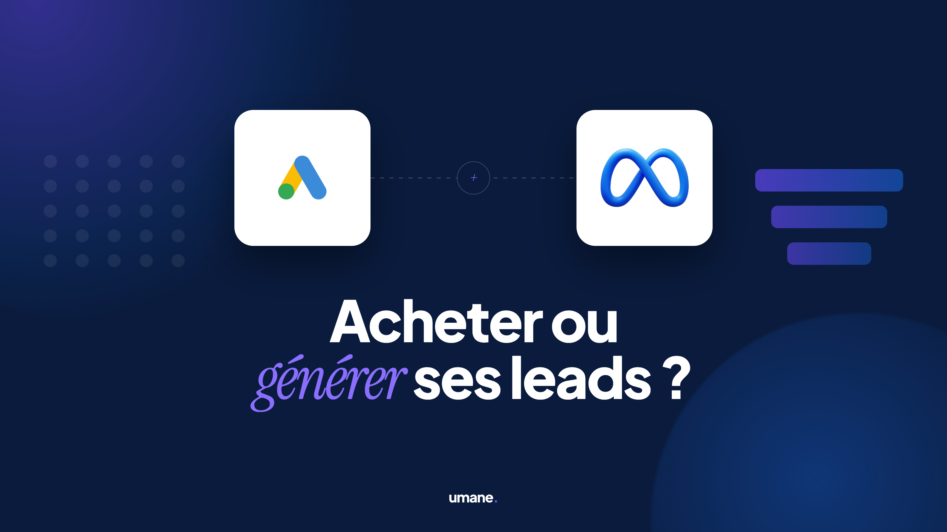 Acheter des leads panneaux solaires ou les générer soi-même : le vrai calcul