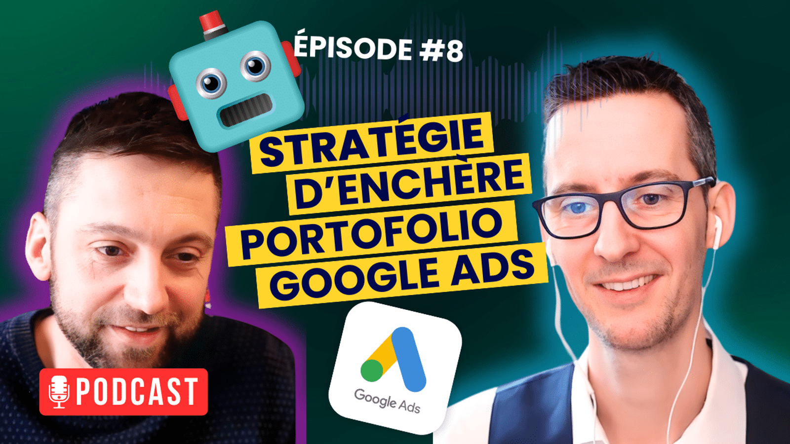 Maîtriser les stratégies d'enchères Portfolio sur Google Ads