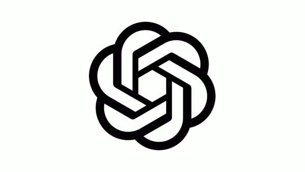 Logo ChatGPT – premier positionnement publicitaire