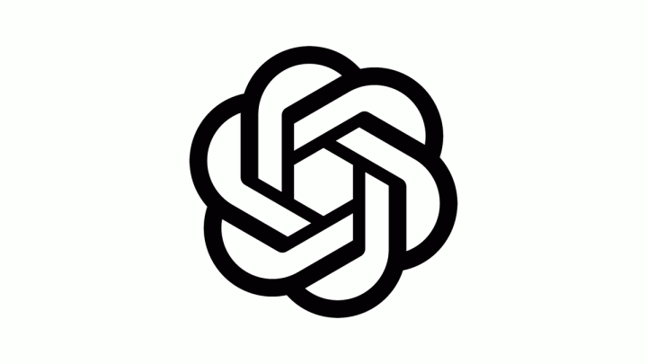 Logo ChatGPT – premier positionnement publicitaire