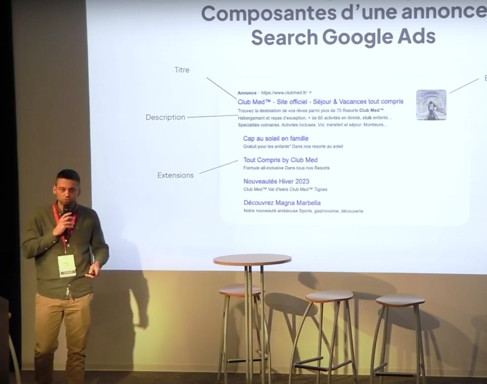 Replay conférence Bizz and Buzz – 12 conseils pour développer vos ventes avec Google Ads