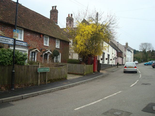 Book a clean in Chelsfield 