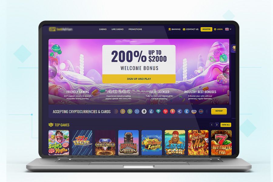 Sports betting case study