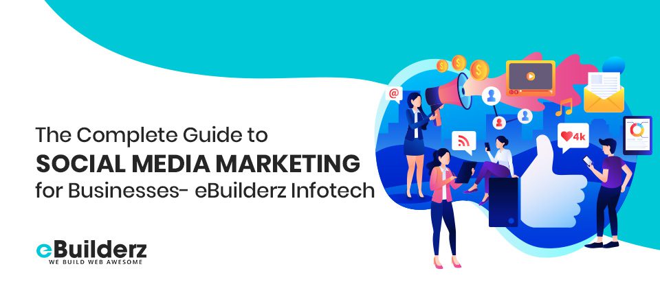 Featured image for article: The Complete Guide to Social Media Marketing for Businesses