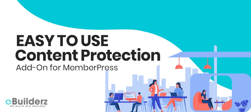 Easy to use Content Protection Add-On for MemberPress
