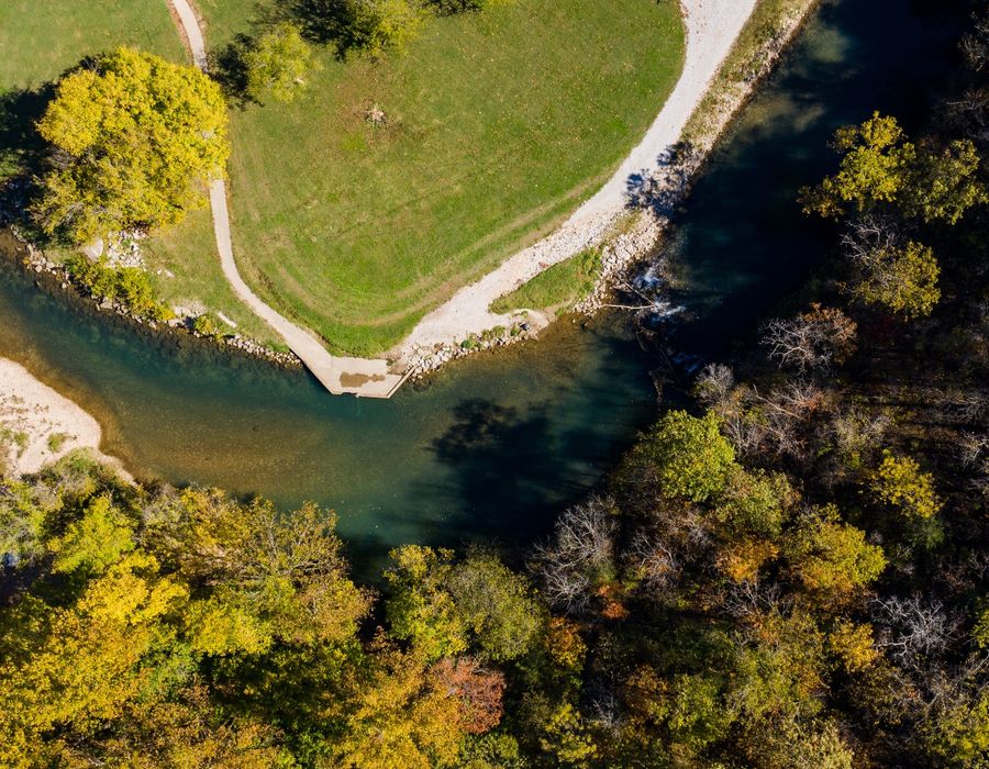 Roaring River State Park