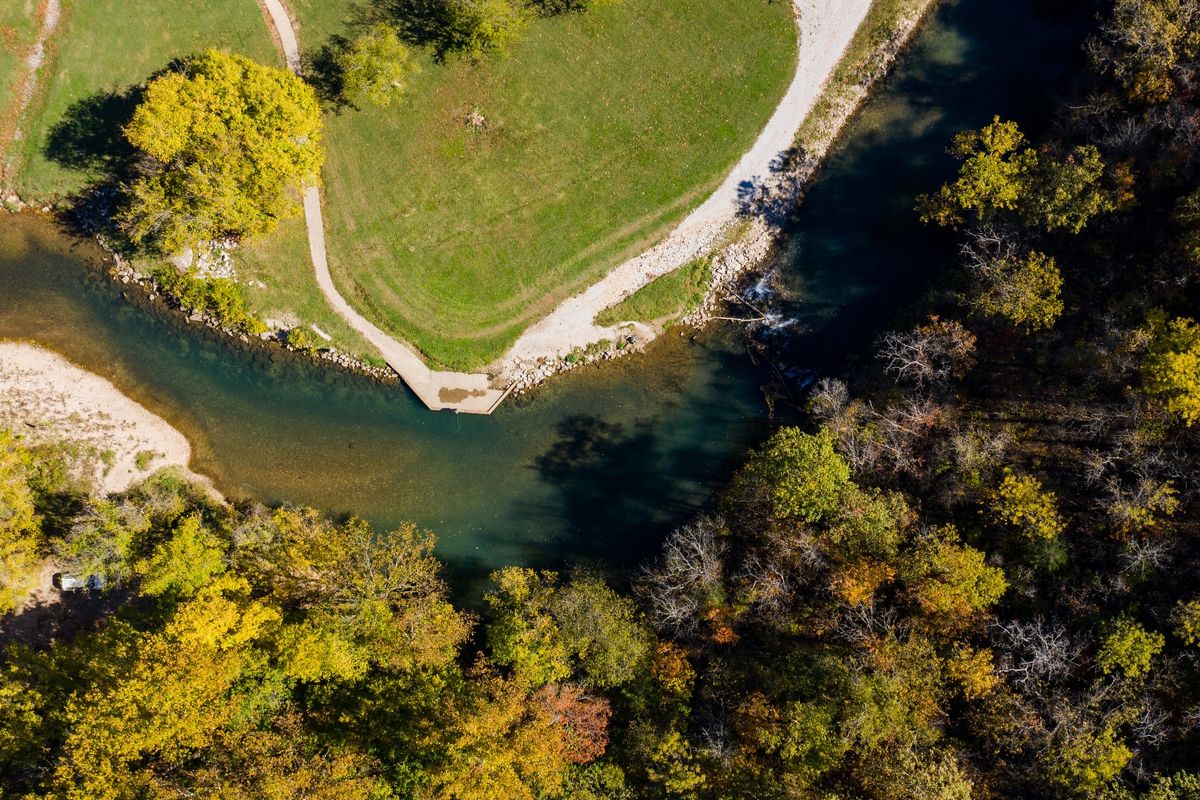 Roaring River State Park