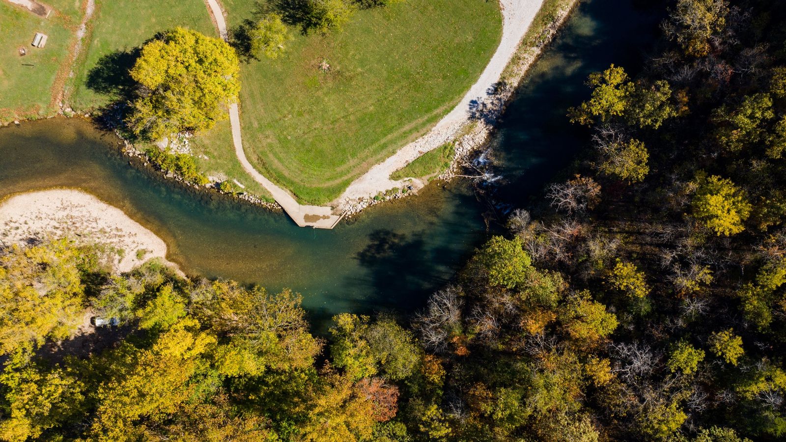 Roaring River State Park