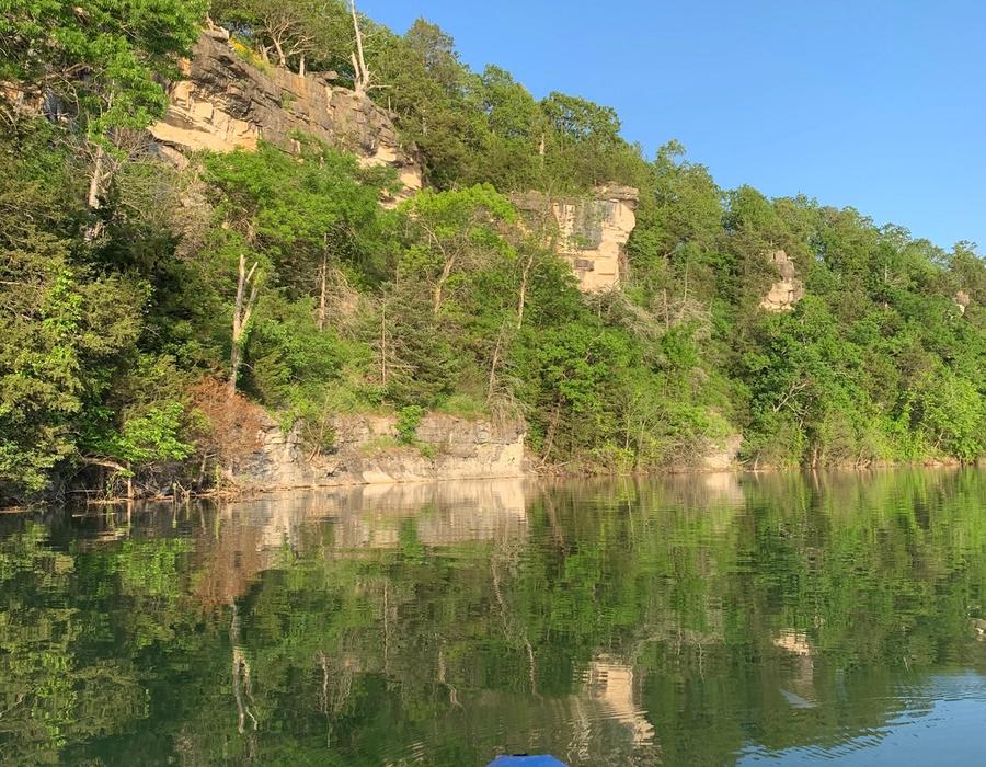 Kayaking & Paddleboarding 
