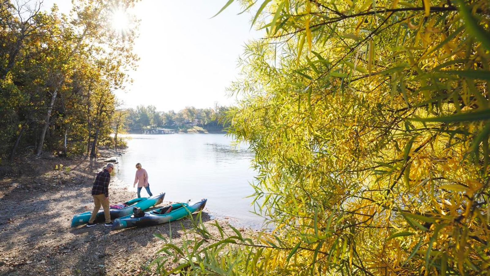Kayaking & Canoeing