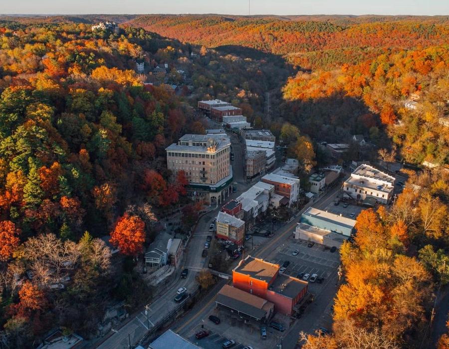 Eureka Springs, Arkansas