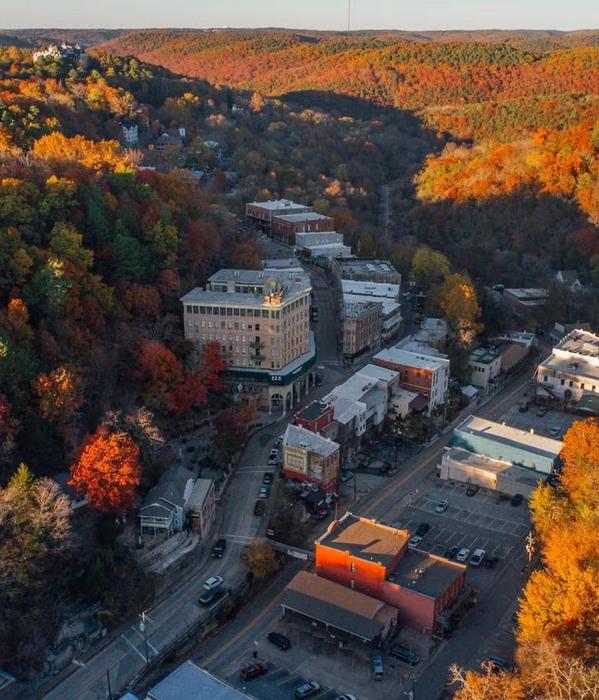 Eureka Springs, Arkansas