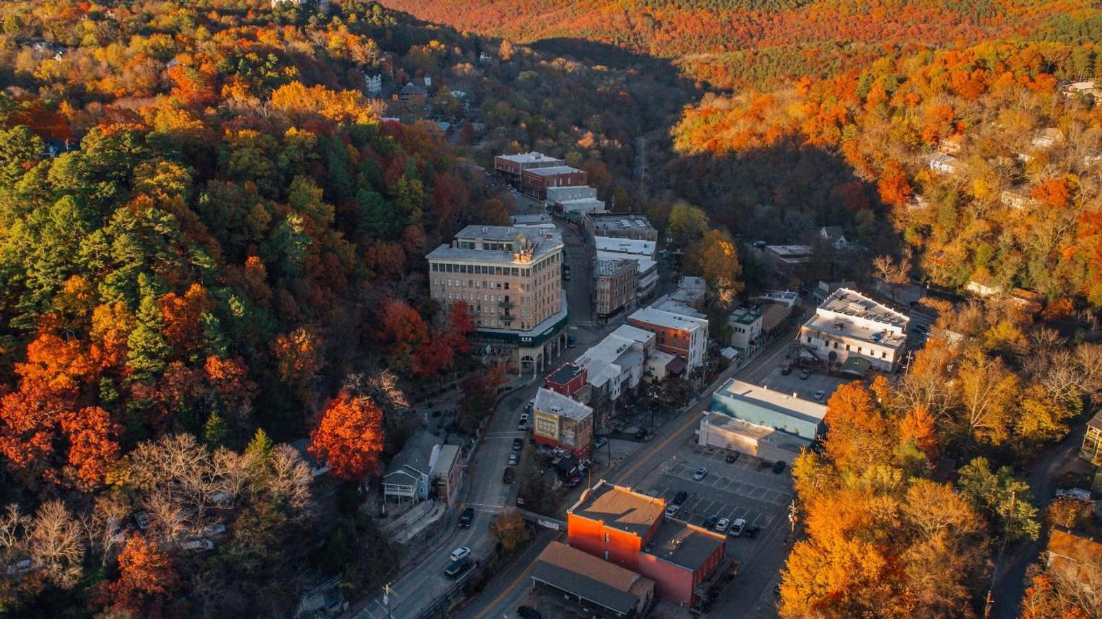 Eureka Springs, Arkansas