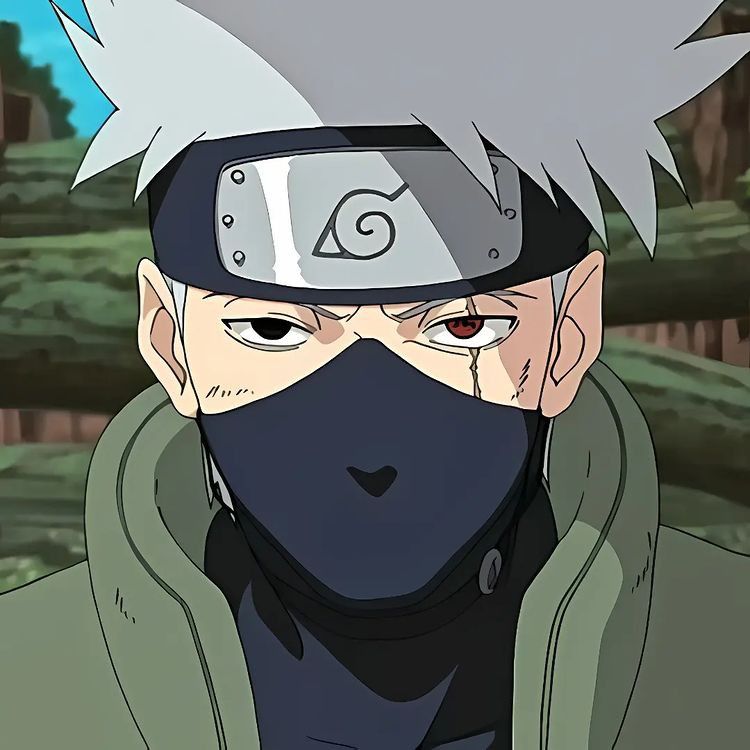 Kakashi Hatake