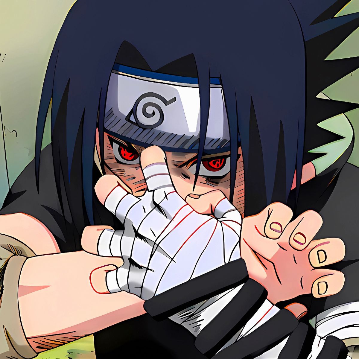 Sasuke Uchiha