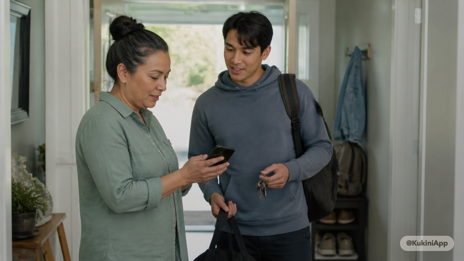 When tracking adult kids stops feeling helpful