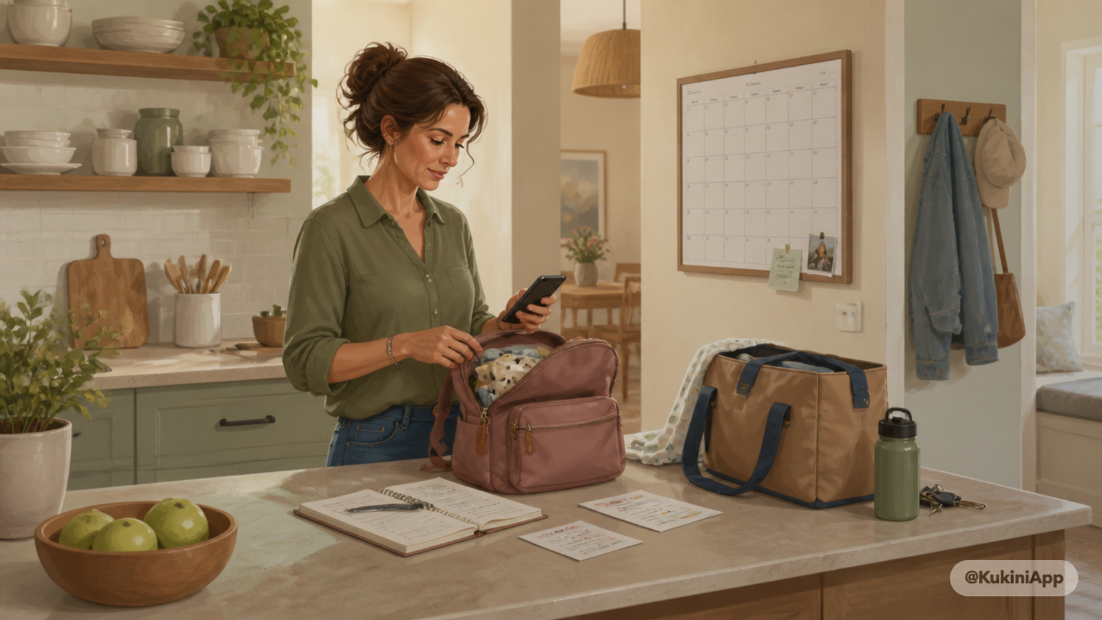 When childcare disappears, family logistics turn urgent