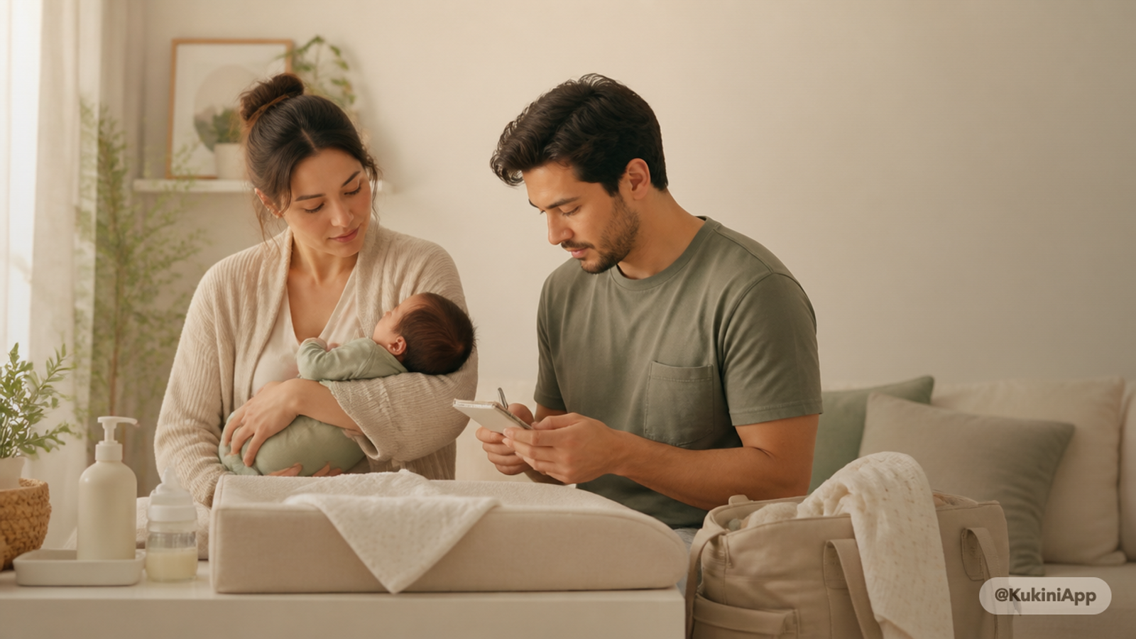 New parents want memory offload, not another dashboard