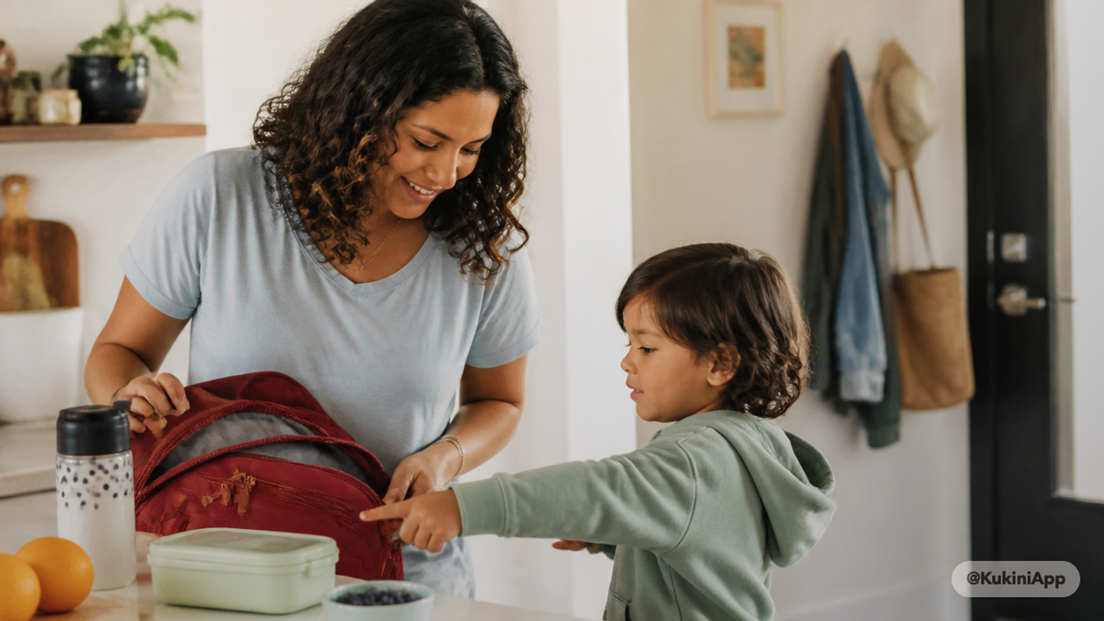 Early learning lives inside ordinary routines