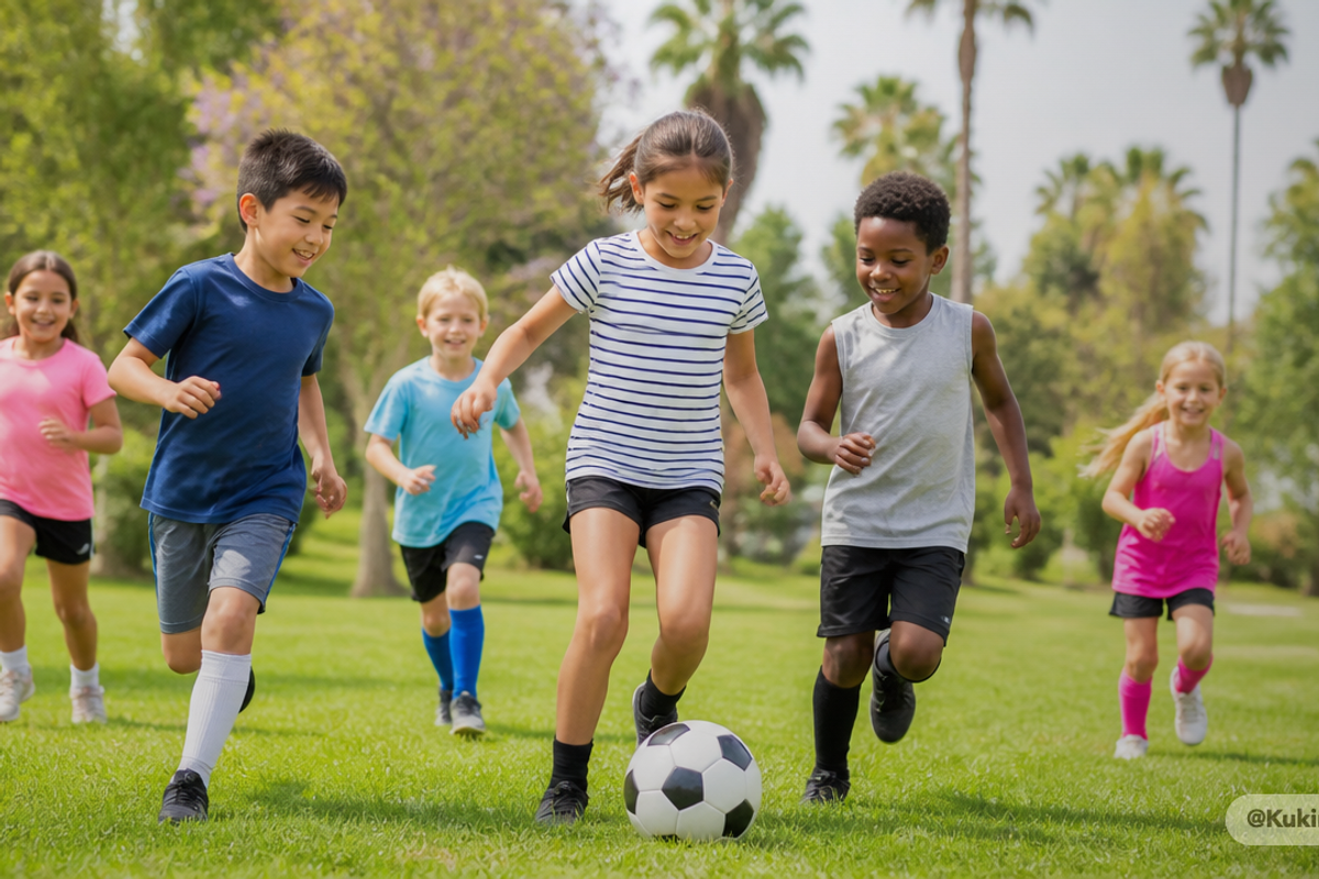 Youth sports should teach more than how to win