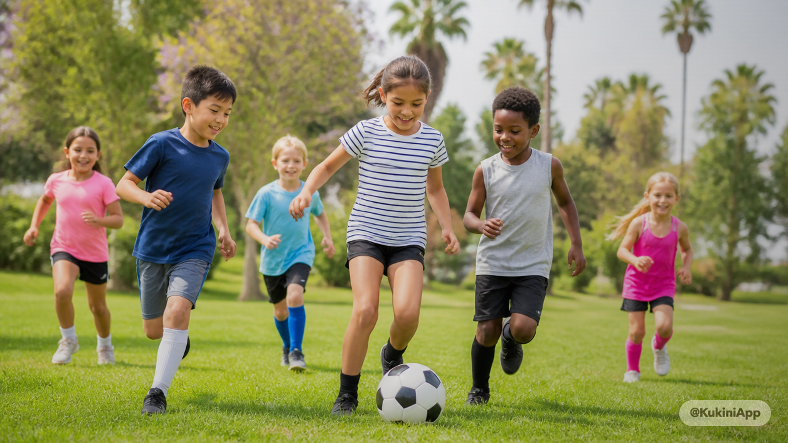 Youth sports should teach more than how to win