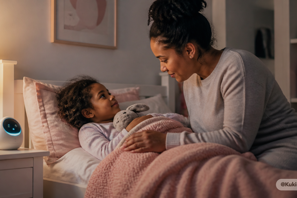 Not every family task should be handed to AI