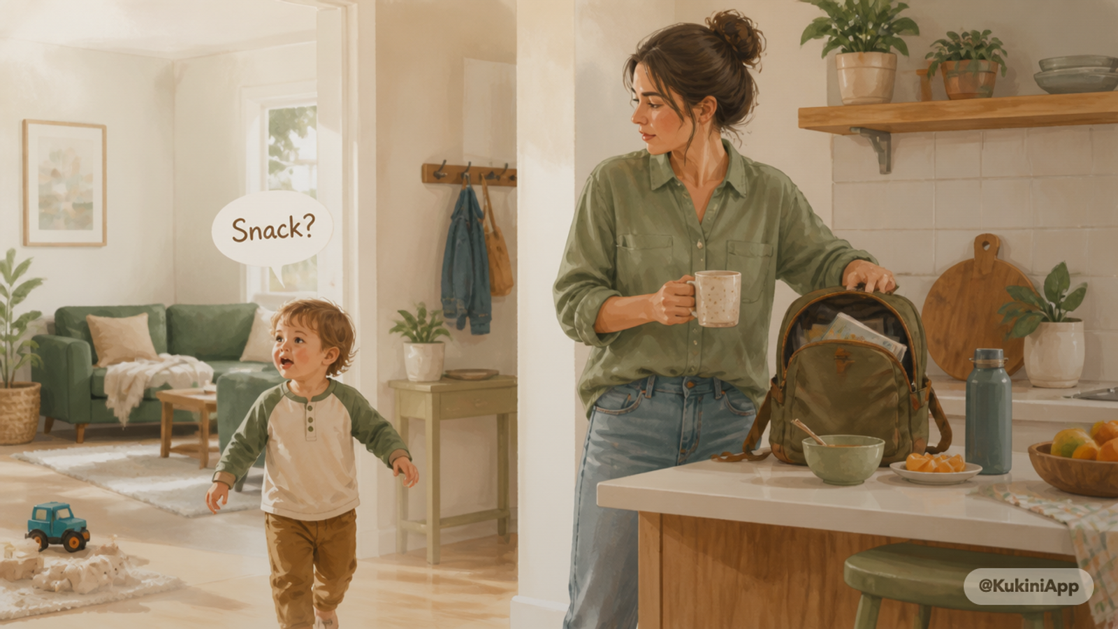 You are not the bad guy parent