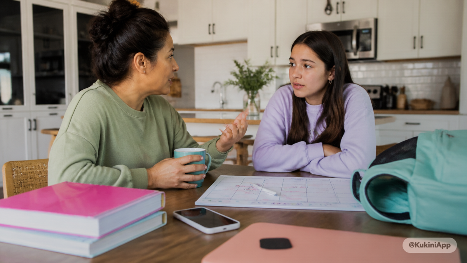 Teen friend groups can mirror stress, not just mood
