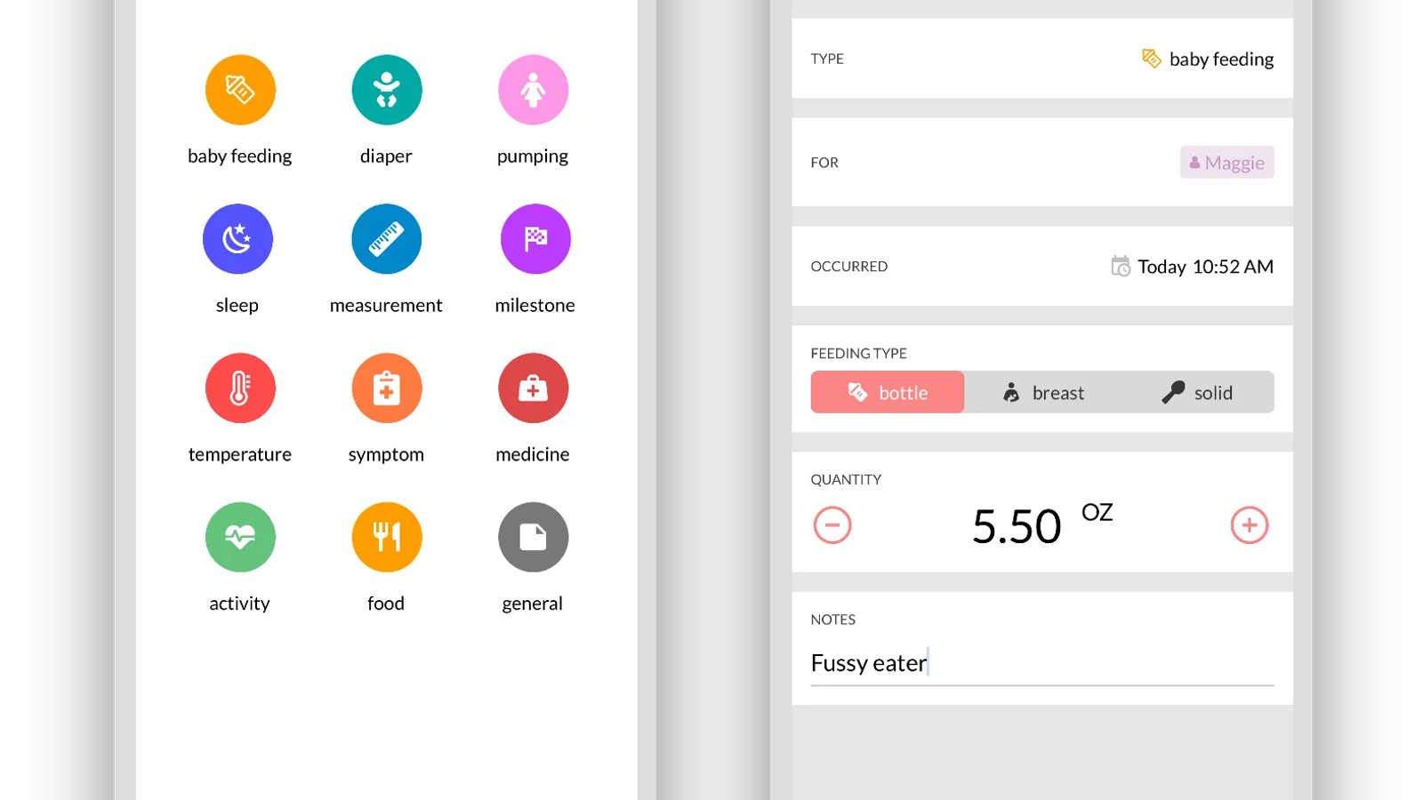 Improved Health & Activity Tracking, Completed To-do’s & Shopping Items, Deep Linking…
