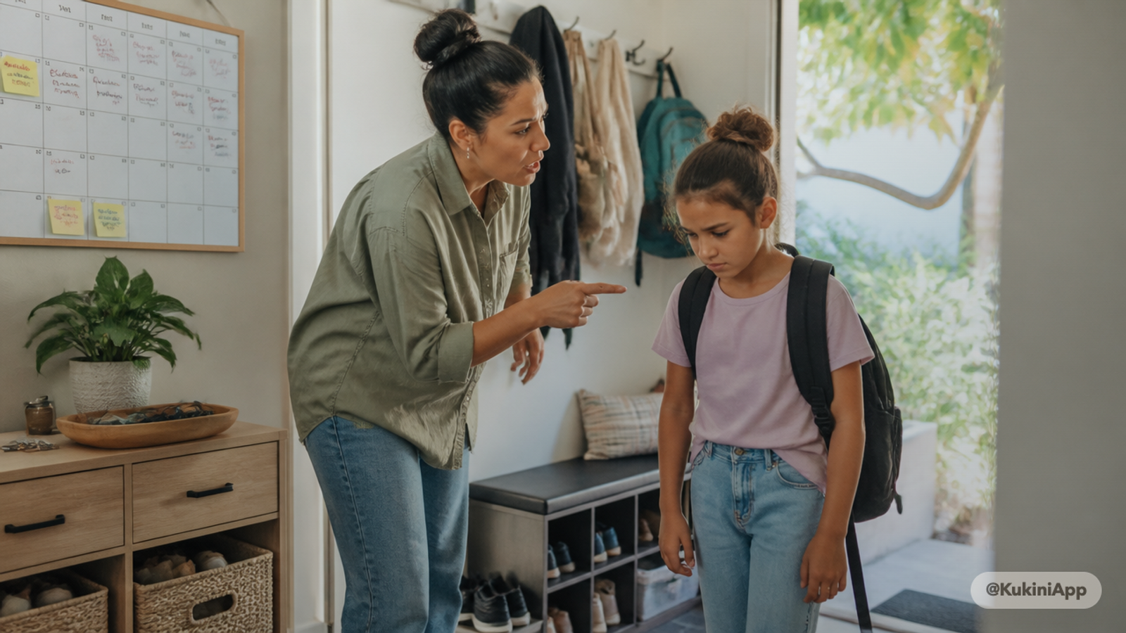 Why routines fail when the tone at home stays harsh