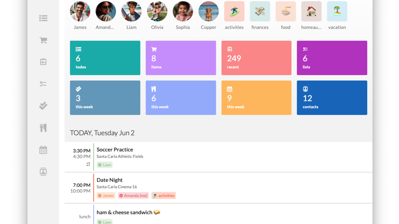 Web App Support