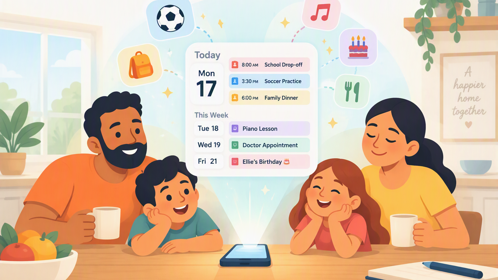 iOS Home Screen Widgets