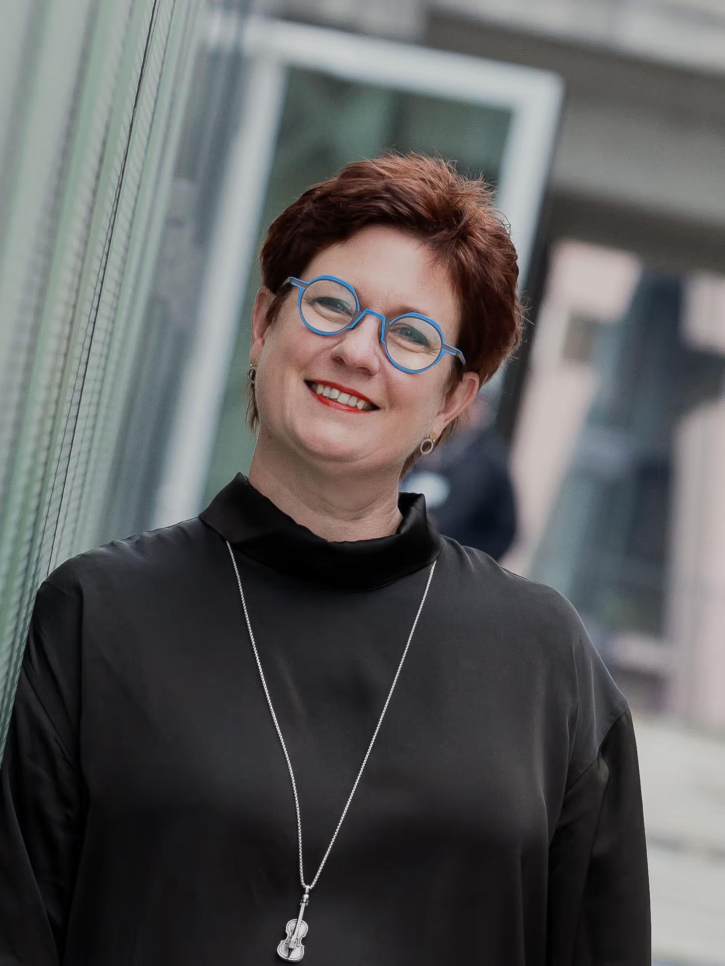 Dr. Meike Schäffler