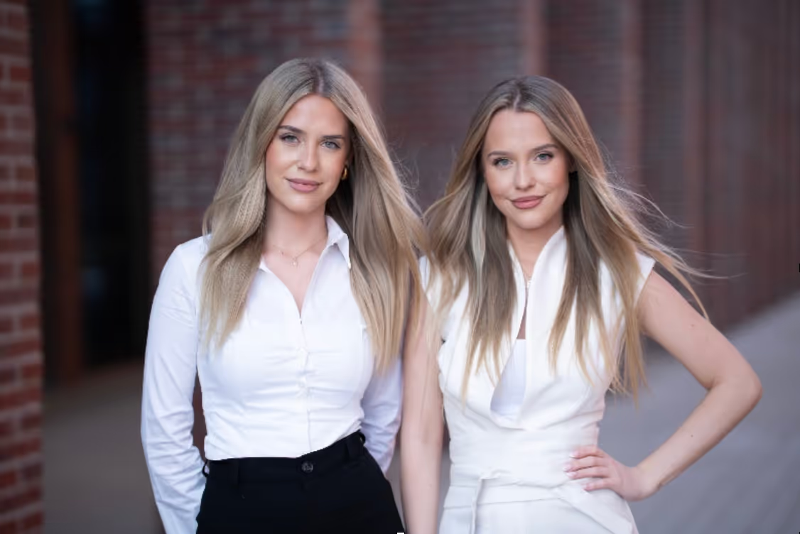 Amelie & Leena Kaijo