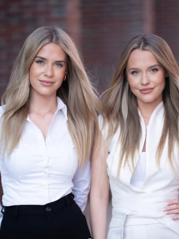 Amelie & Leena Kaijo