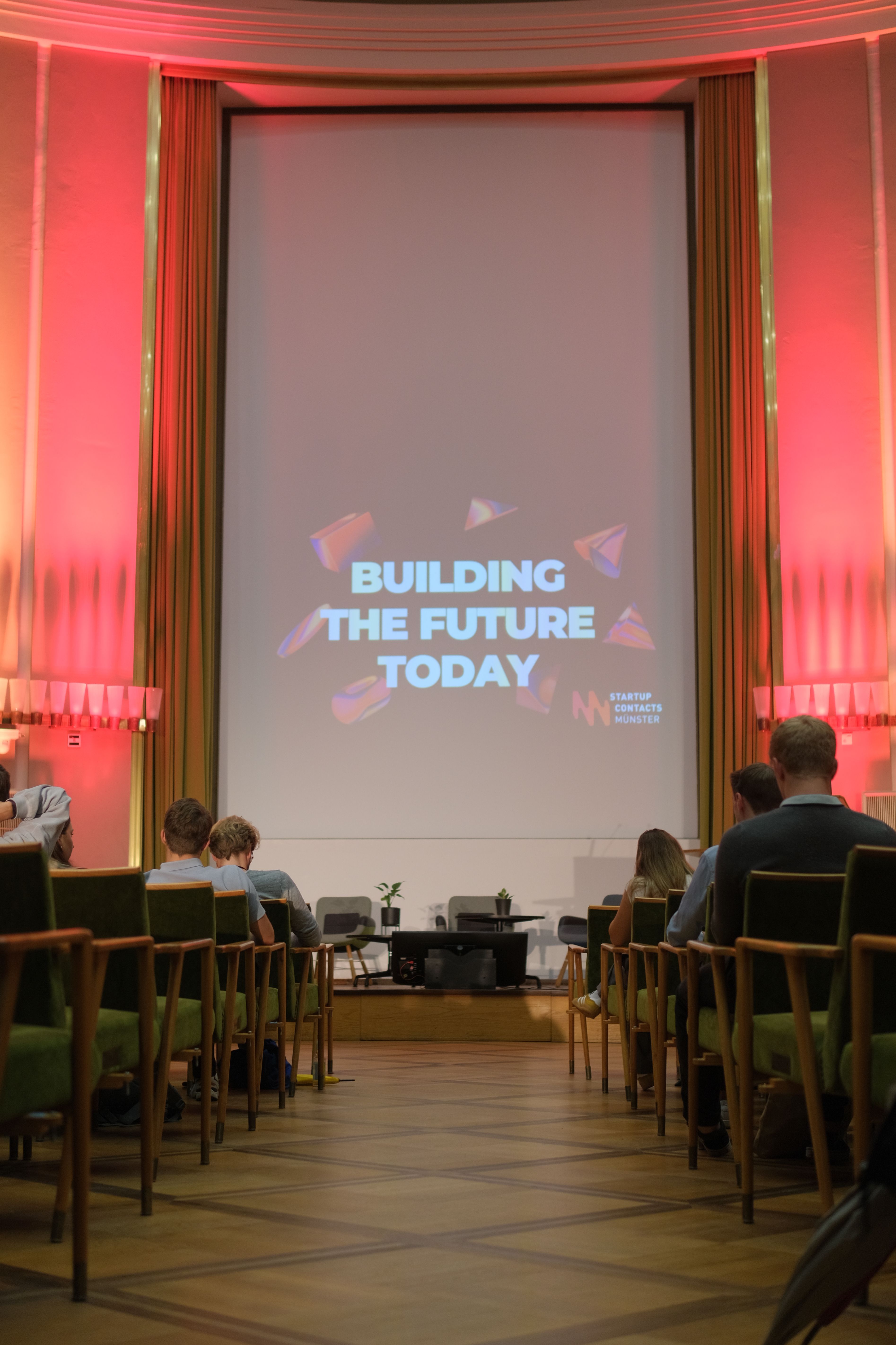 Startup Contacts 2024